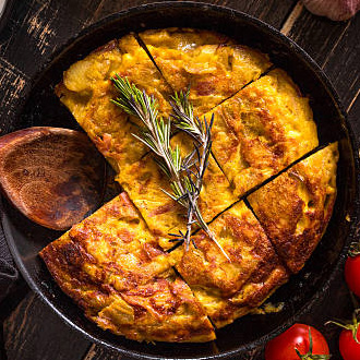 Tortilla Espanola